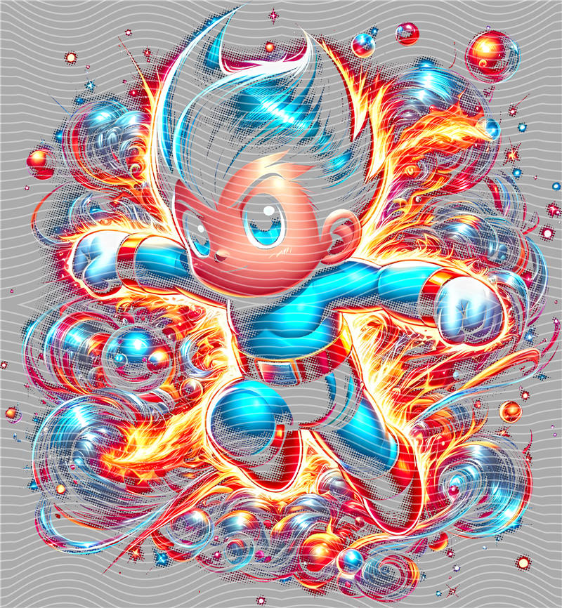 Animation design-RB 1515